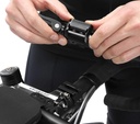 Redshift aerobarras Quick Release - tipo L