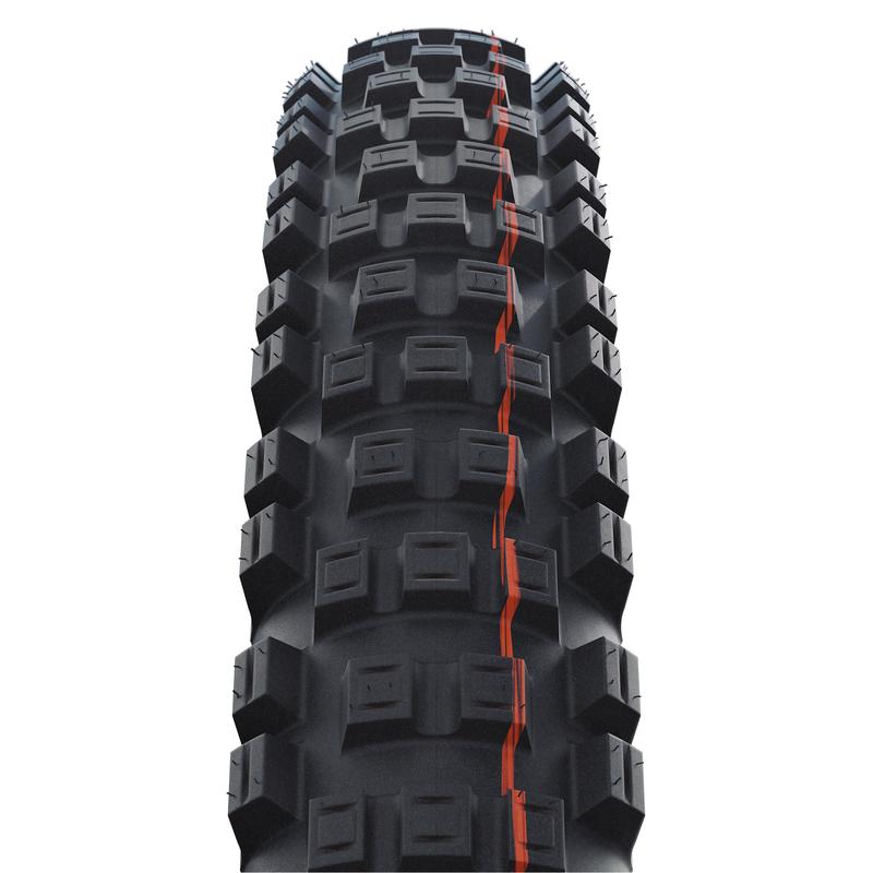 Schwalbe EDDY CURRENT REAR S/Gravity ADDIX Soft 29x2.6"