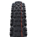 Schwalbe EDDY CURRENT REAR S/Gravity ADDIX Soft 29x2.6"