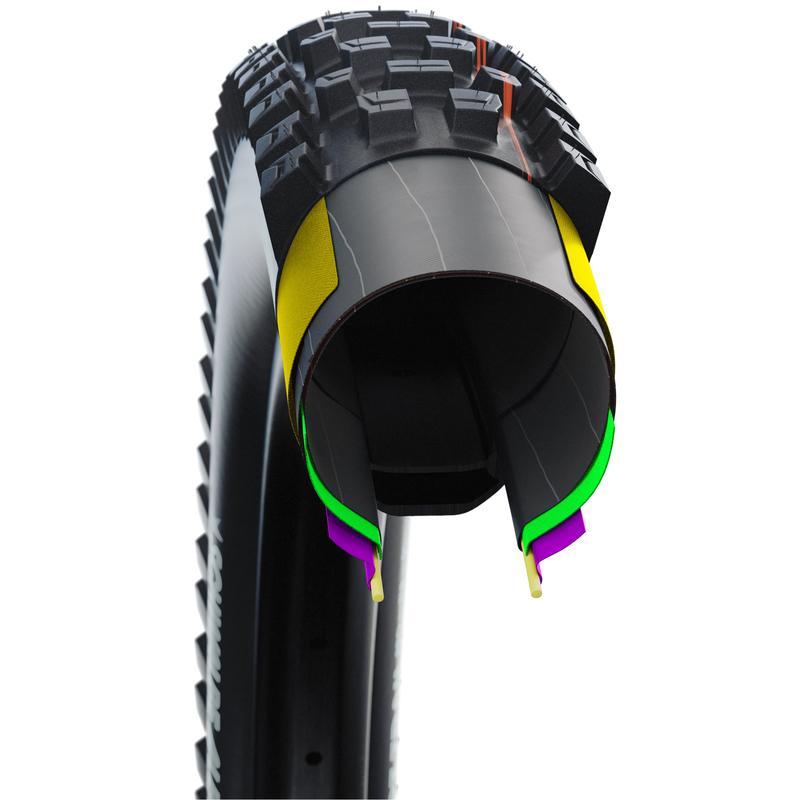 Schwalbe ALBERT GRVITY Pro ADDIX Soft 29x2.5"