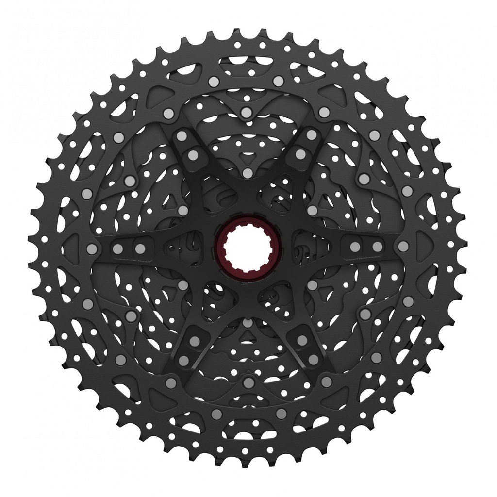 SunRace Piñón MZ800 12V 11-51T negro