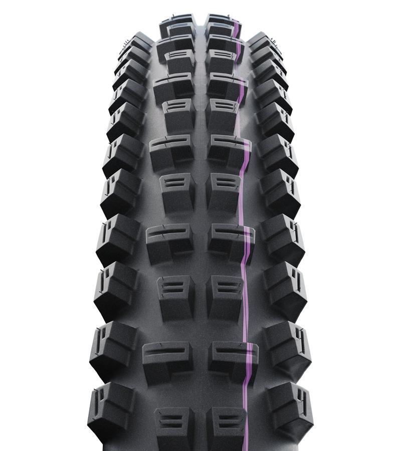 Schwalbe TACKY CHAN Gravity PRO Radial Ultra Soft 27.5x2.5"