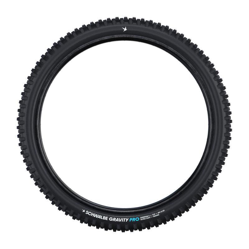 Schwalbe SHREDDA F Gravity PRO Radial Ultra Soft 29x2.5"