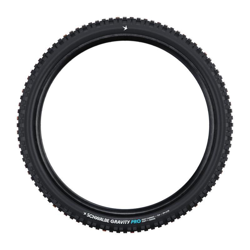 Schwalbe EDDY CURRENT Gravity PRO Radial Soft 29x2.5"