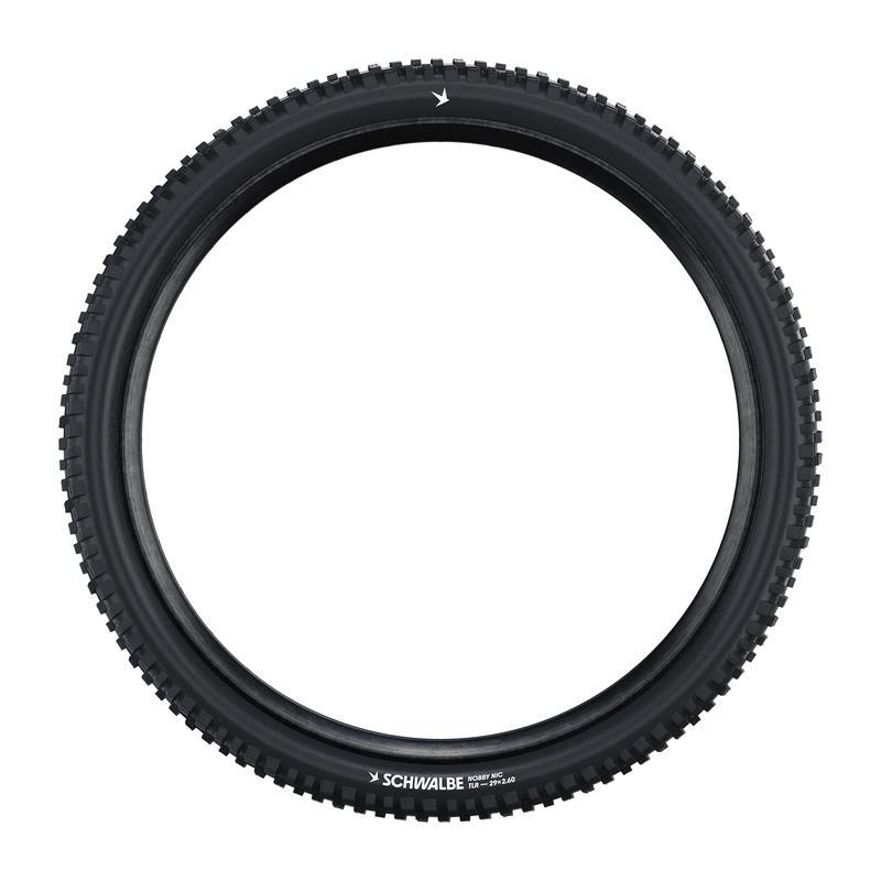 Schwalbe NOBBY NIC TLR ADDIX Green 29x2.4"