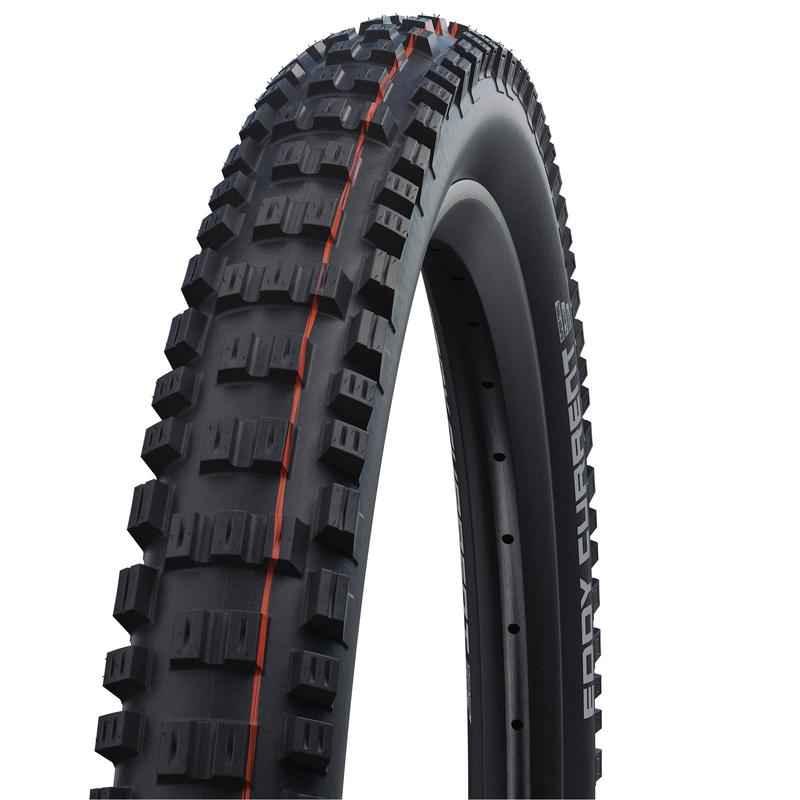 Schwalbe EDDY CURRENT FRONT S/Trail ADDIX Soft 29x2.4"
