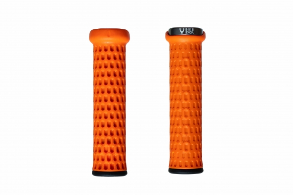 BikeYoke puños Grippy 140x31mm
