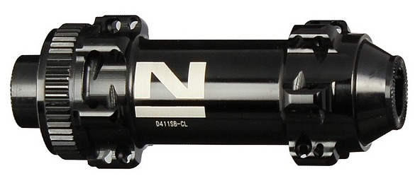 Novatec Maza D411SB-12-CL 24h 12x100mm