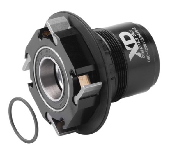 Novatec Núcleo E440 para Sram XD