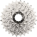 SunRace Piñón CSRS0 10V 11-32T plateado