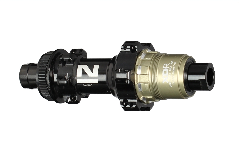 Novatec Maza D412SB-CL 24h 12x142mm XDR