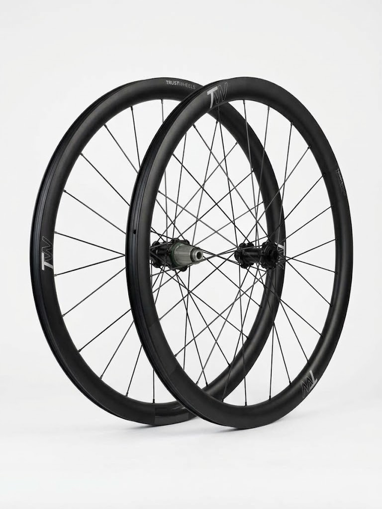 Trust Wheels Ruedas M3629HL 700c 24h