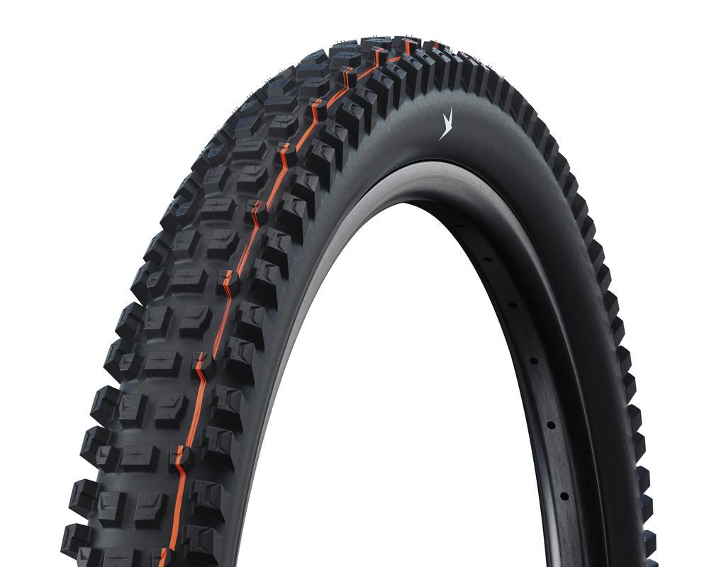 Schwalbe ALBERT Gravity PRO Radial Soft 29x2.5"