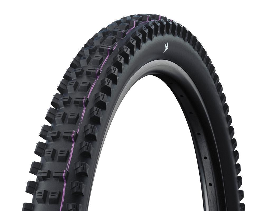 Schwalbe TACKY CHAN Gravity PRO Radial Ultra Soft 29x2.5"