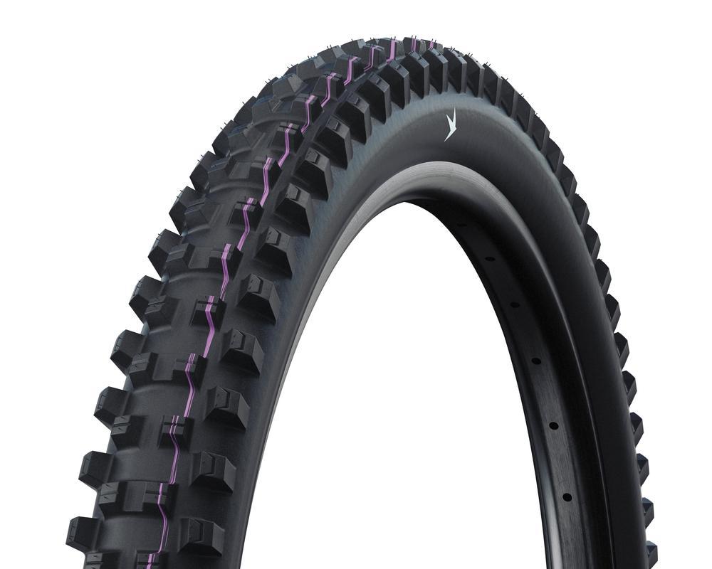 Schwalbe SHREDDA F Gravity PRO Radial Ultra Soft 29x2.5"