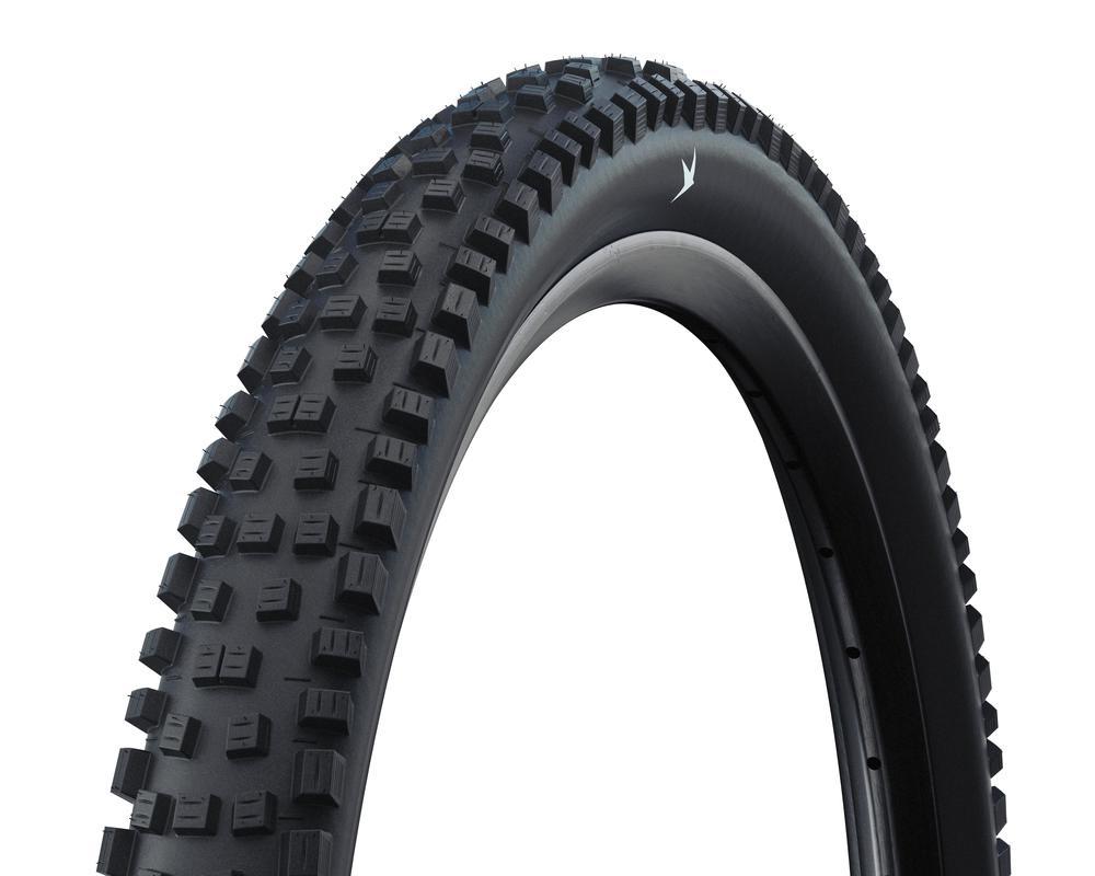 Schwalbe NOBBY NIC TLR ADDIX Green 27.5x2.4"