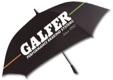 Galfer Paraguas fibra de carbono