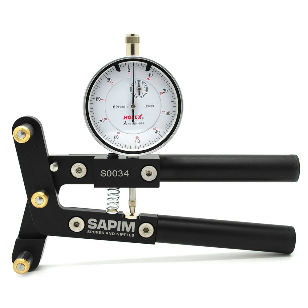 Sapim Tensiómetro profesional con reloj