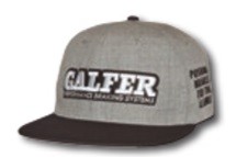 Galfer Jockey gris logo