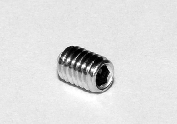 Hope Prisionero de manilla M4x6mm