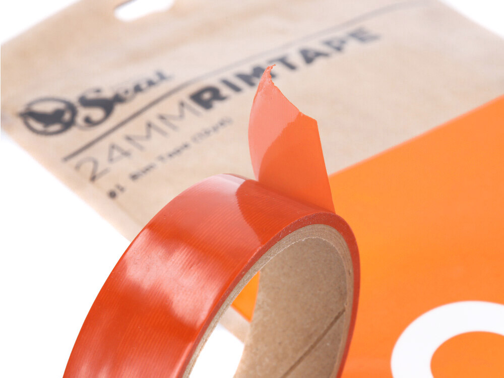 Orange Seal cinta de llanta 24mm (12yd)