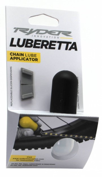 Ryder Luberetta aplicador para lubricante de cadena