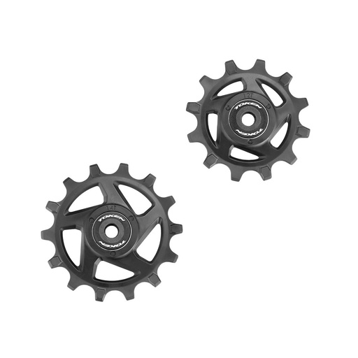 [ERD1724PX-BKTK] Token Roldanas TK1724PX para Sram 12V