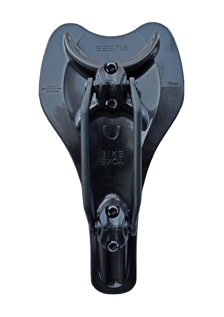 BikeYoke sillín Sagma 130mm