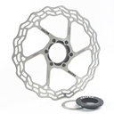 Galfer Rotor Road Disc Wave Centerlock 160mm