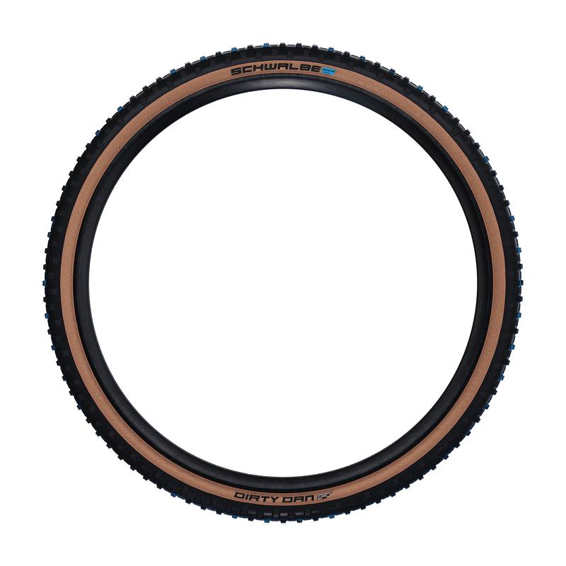 Schwalbe DIRTY DAN S/Race ADDIX SpeedGrip Tran-Skin 29x2.0"