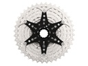 SunRace Piñón MS2 10V 11-42T plateado