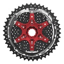SunRace Piñón MX8 11V 11-46T negro