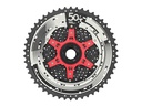 SunRace Piñón MZ91X 12V 10-50T (XD) negro