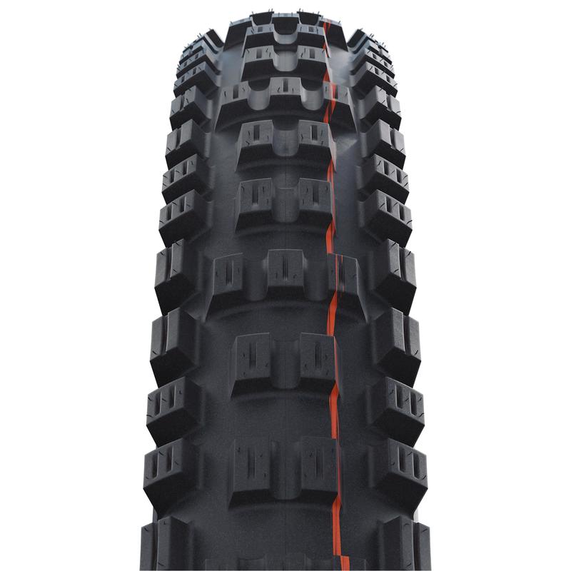 Schwalbe EDDY CURRENT FRONT S/Trail ADDIX Soft 27.5x2.8"