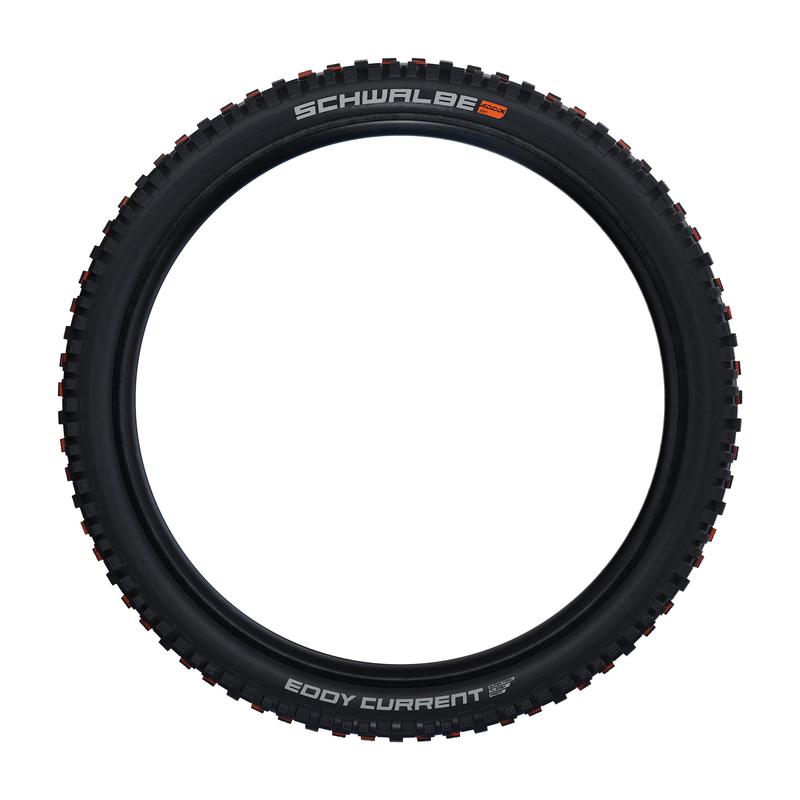 Schwalbe EDDY CURRENT FRONT S/Trail ADDIX Soft 29x2.4"