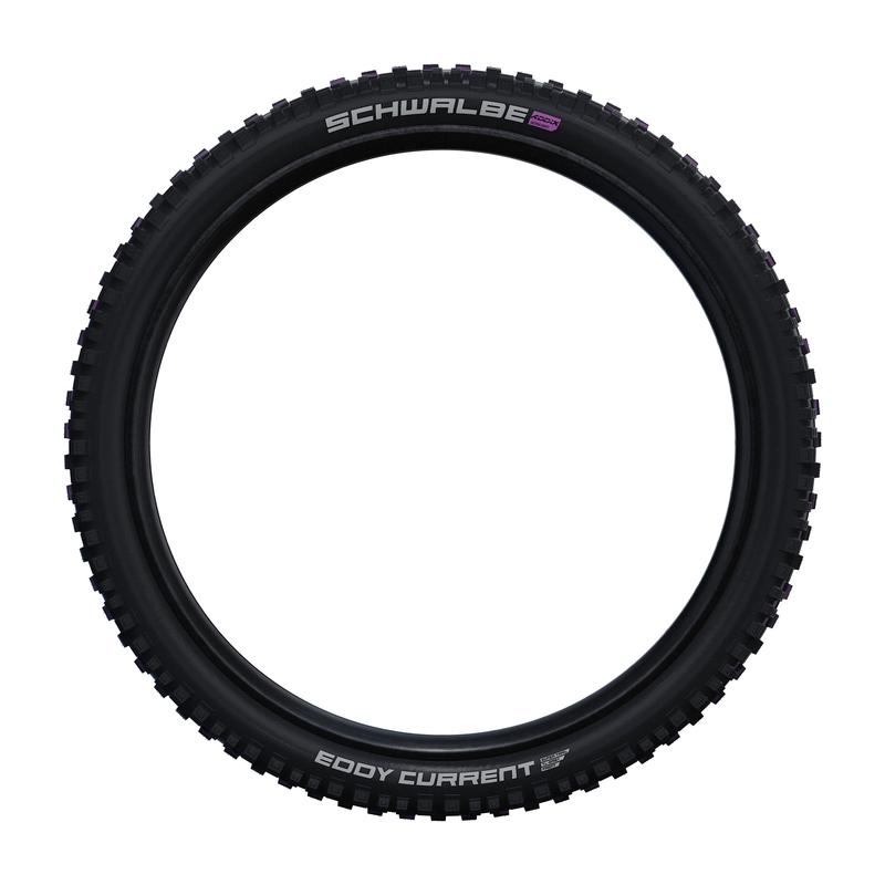 Schwalbe EDDY CURRENT FRONT S/Trail ADDIX Ultra Soft 29x2.6"