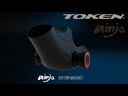 Token Juego de motor BB841T-41(C3) Ninja BB86 24mm