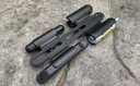 Ryder Slyder 4-Up porta CO2 y accesorios