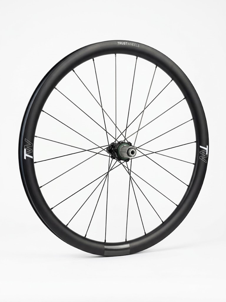Trust Wheels Ruedas M3629HL 700c 24h