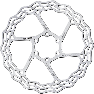 Galfer Rotor Disc Wave Road 160mm
