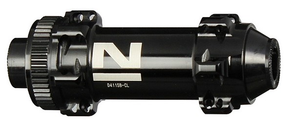 Novatec Maza D411SB-CL-12 24h 12x100mm