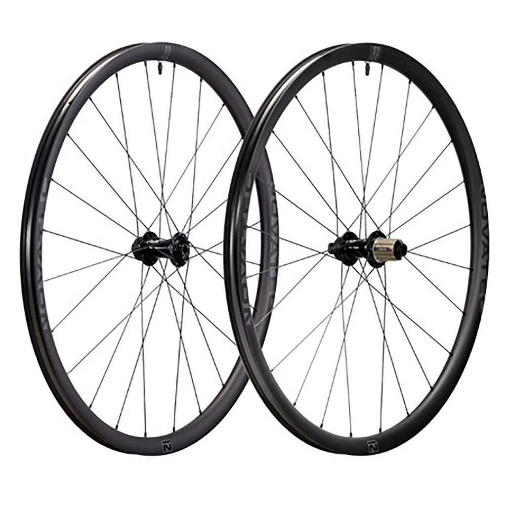 Novatec Ruedas G24 disc Gravel Carbon