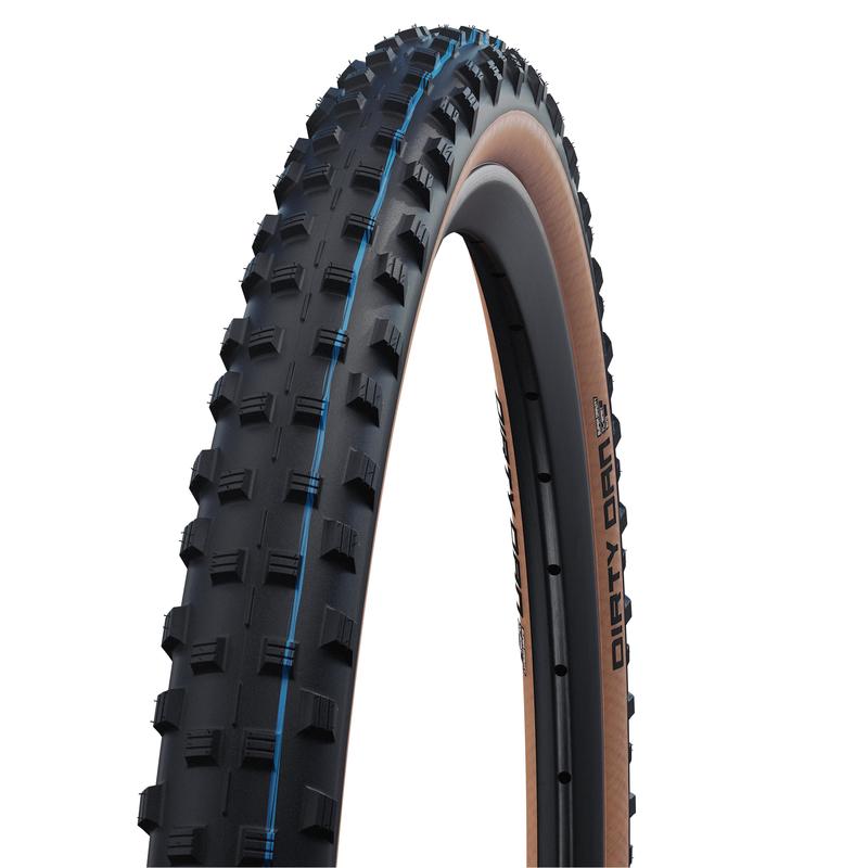 Schwalbe DIRTY DAN S/Race ADDIX SpeedGrip Tran-Skin 29x2.0"