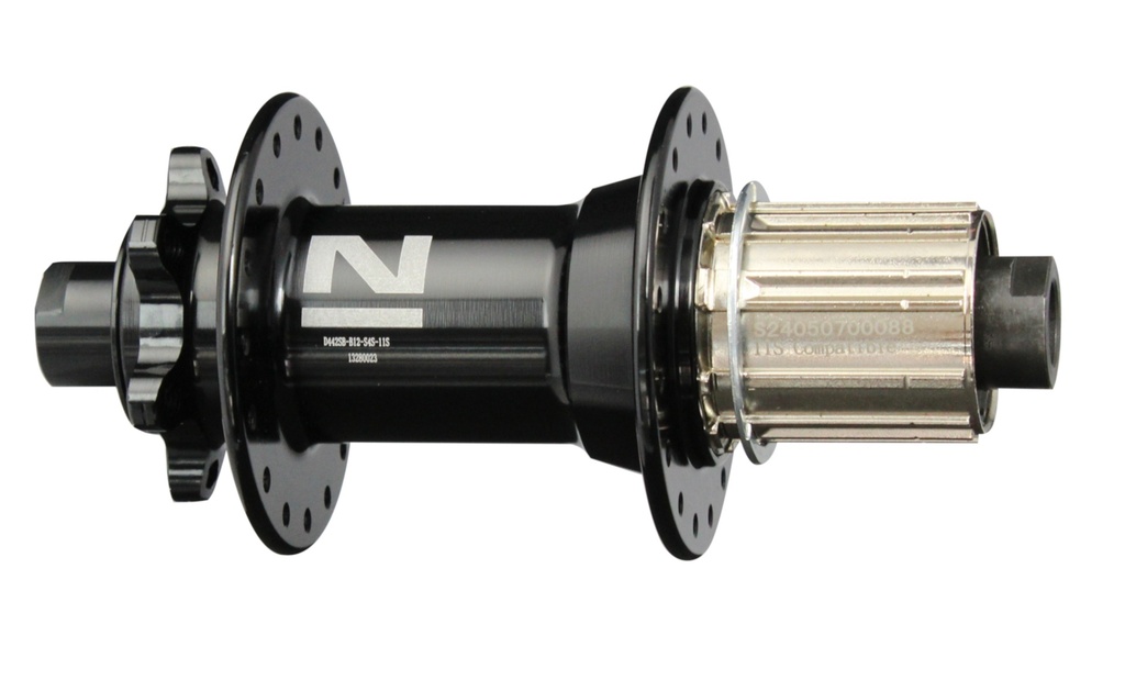 Novatec Maza D442SB-B12-S4S 32h 12x148mm