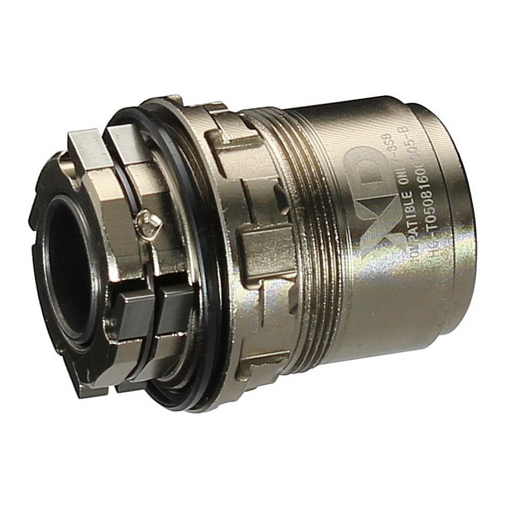 Novatec Núcleo B2 (B427) acero XD