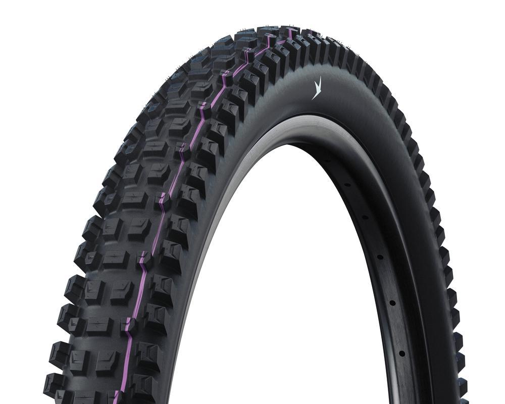 Schwalbe ALBERT Gravity Pro Radial ADDIX Ultra Soft 29x2.5"