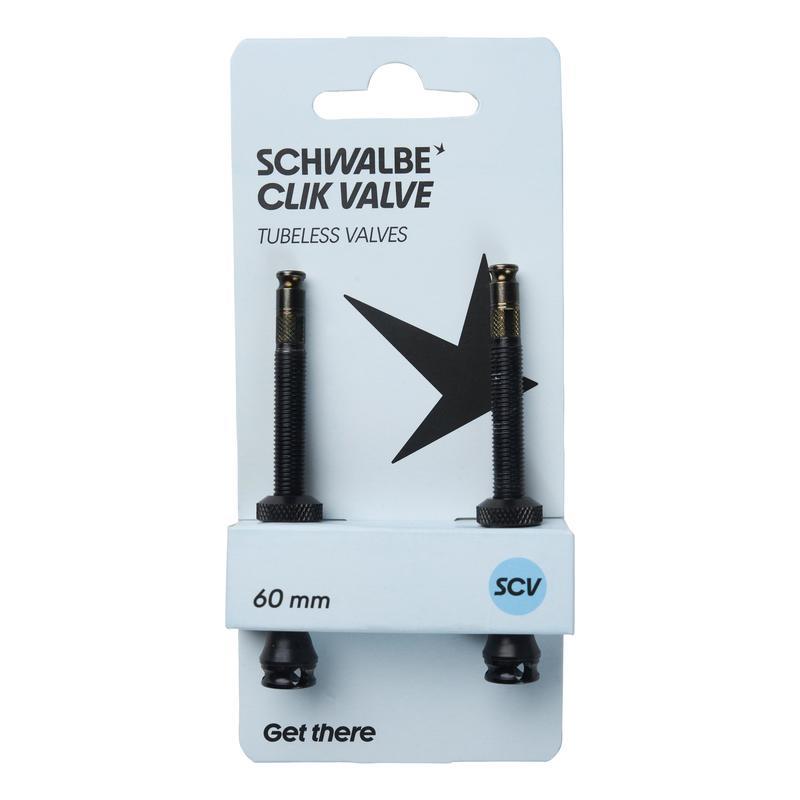 Schwalbe Clik Valve (par)