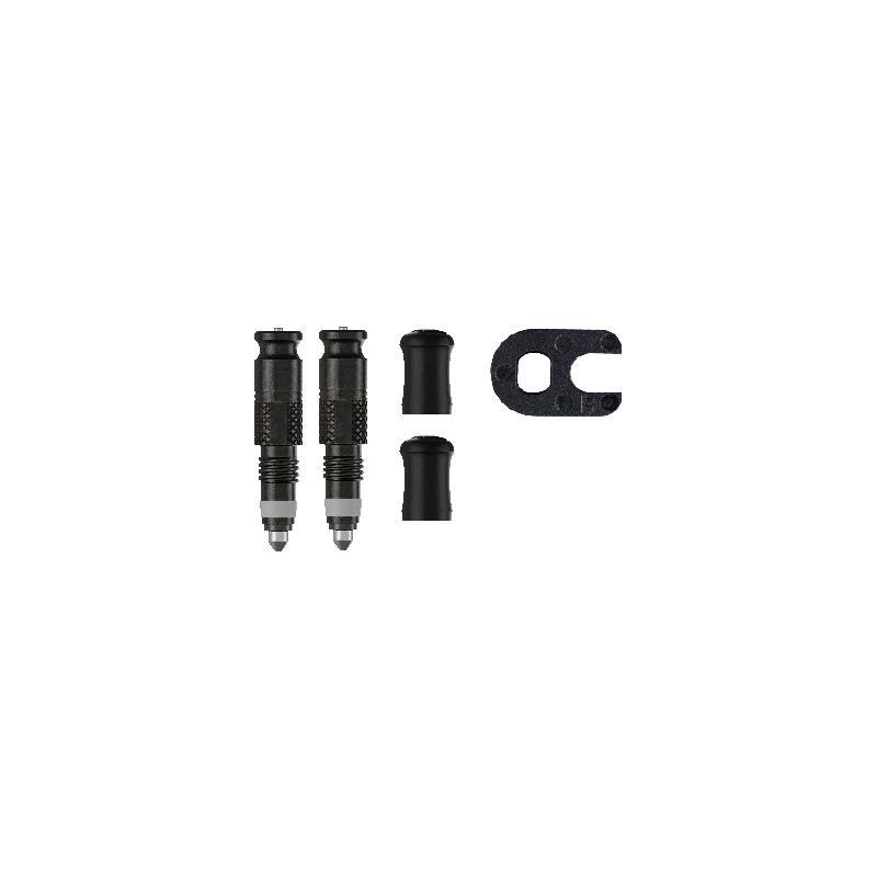 Schwalbe Clik Valve kit conversión