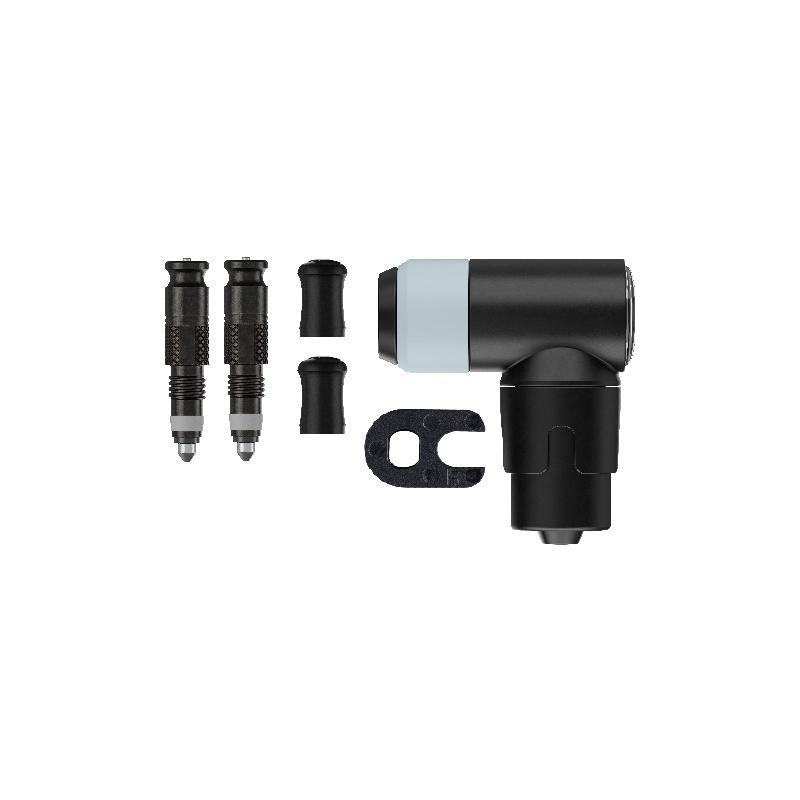 Schwalbe Clik Valve kit + cabeza bombín