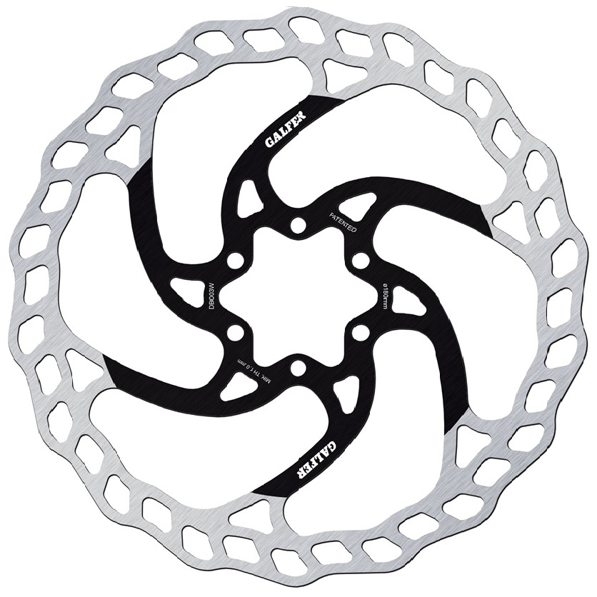 Galfer Rotor Disc Wave 160mm